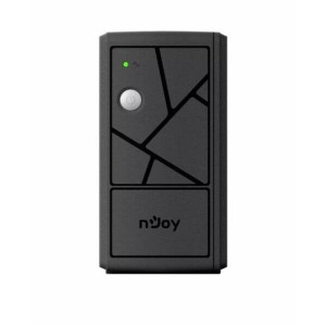 Onduleur line-interactive nJoy UPS Keen 800 USB 800VA/480W 2 Prise FR USB (UPLI-LI080KU-CG)