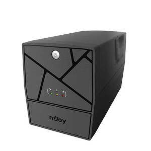 Onduleur line-interactive nJoy UPS Keen 1000 USB 1000VA/600W 4 Prise FR USB (UPLI-LI100KU-CG)
