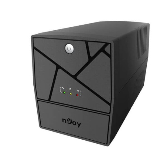 Onduleur line-interactive nJoy UPS Keen 1500 USB 1500VA/900W 4 Prise FR USB (UPLI-LI150KU-CG)