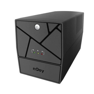 Onduleur line-interactive nJoy UPS Keen 2000 USB 2000VA/1200W 4 Prise FR USB (UPLI-LI200KU-CG)