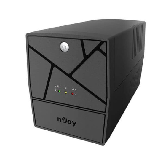 Onduleur line-interactive nJoy UPS Keen 2000 USB 2000VA/1200W 4 Prise FR USB (UPLI-LI200KU-CG)