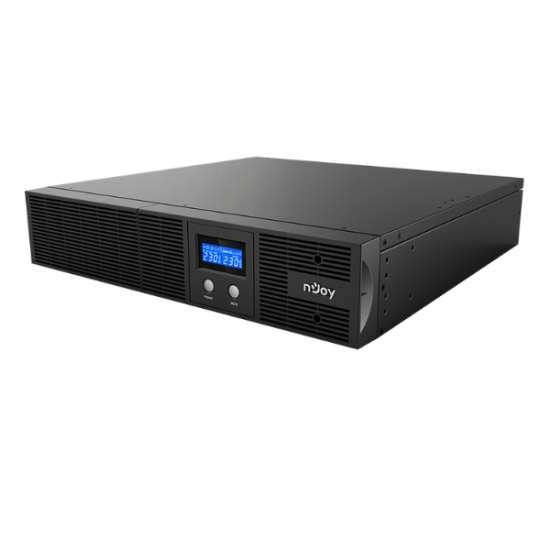 Onduleur line-interactive nJoy UPS Argus 2200 2200VA/1320W Pure Sinewave Rack 4 IEC C13 USB (PWUP-LI220AG-CG)