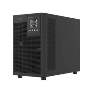 Onduleur online double conversion nJoy UPS Echo Pro 2000 2000VA/1600W 4 Prise FR LCD USB (UPOL-OL200EP-CG)
