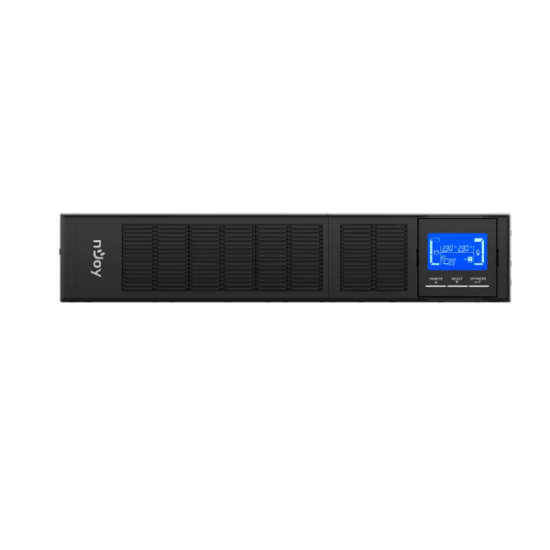 Onduleur online double conversion nJoy UPS Balder 1500 1500VA/1500W Rack 8 IEC C13 USB (PWUP-OL150BA-AZ)