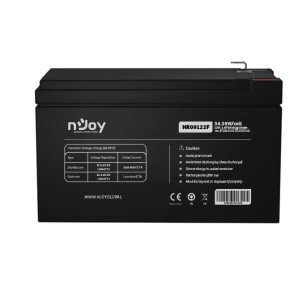 Batterie VRLA AGM nJoy haute décharge 34.30W/cell T2 (BTVACIUOCTD2FBT)