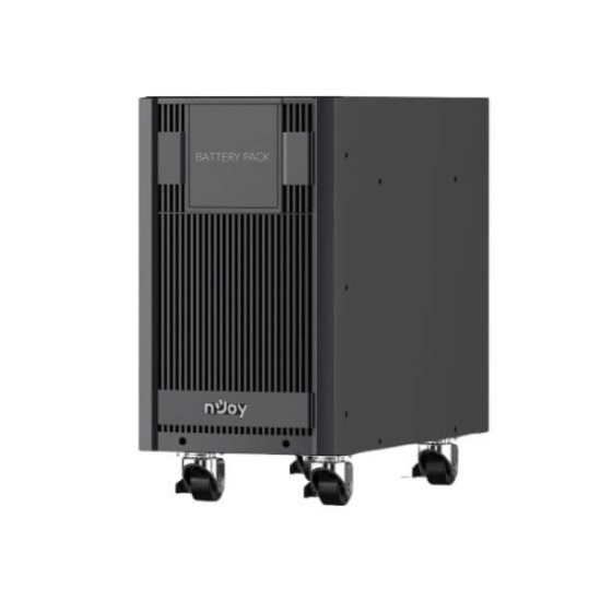 Armoire batterie nJoy TA1611KX pour UPS Aster 6KT / 10KT (UPBPTA1611KX-CG)