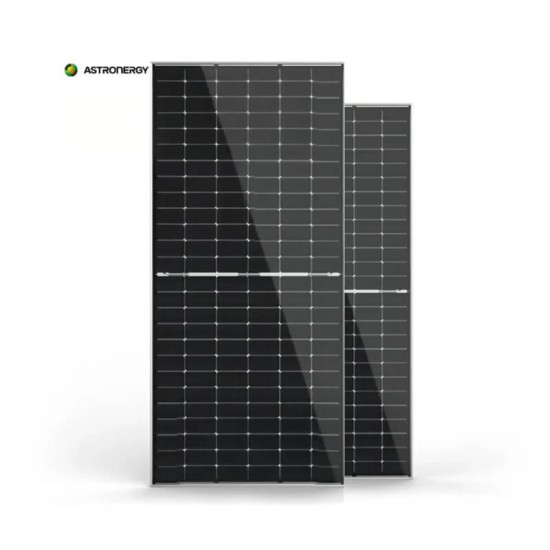 Panneau Solaire 585Wc Bifacial ASTRONERGY Panneau Solaire 585Wc Bifacial ASTRONERGY