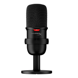 Hyperx Microphone SoloCast (196188049495) Hyperx Microphone SoloCast (196188049495)