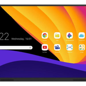 CleverTouch Écran Interactif X5 86"