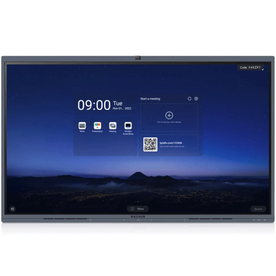Écran Interactif MaxHub V6 Classic 75" Écran Interactif MaxHub V6 Classic 75"