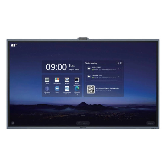 Écran Interactif MaxHub ViewPro V6 65" Écran Interactif MaxHub ViewPro V6 65"