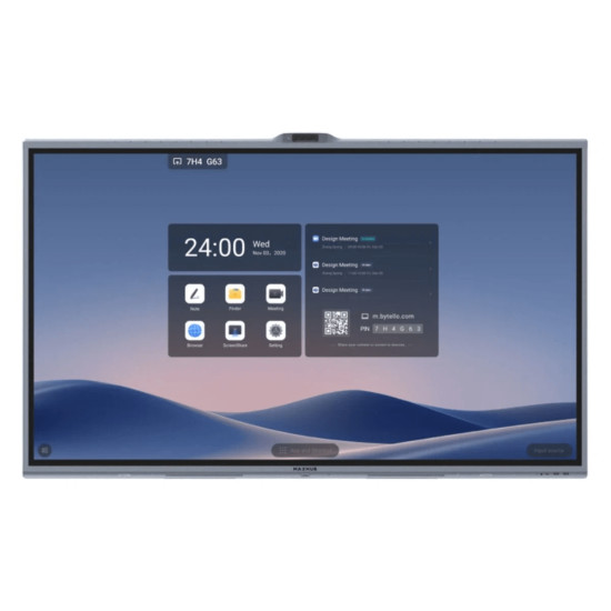 Écran Interactif MaxHub XBoard V7 75" Écran Interactif MaxHub XBoard V7 75"
