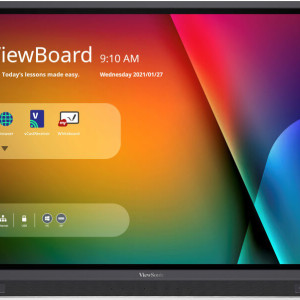 Écran Interactif ViewSonic IFP52 75"