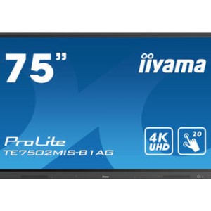 iiyama Écran Interactif TE02 75"