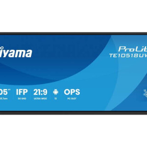 iiyama Écran Interactif TE18 105"