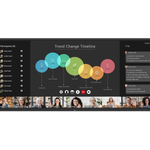 LG Écran Interactif CreateBoard UltraWide 105"