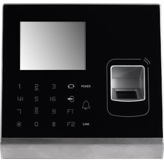 Pointeuse digitale Hikvision DS-K1T201EF-C Pointeuse digitale Hikvision DS-K1T201EF-C