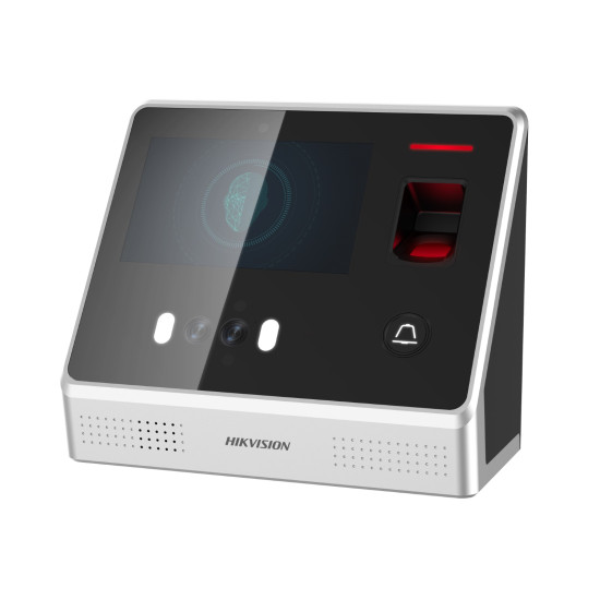 pointeuse Hikvision biométrique DS-K1T605MF