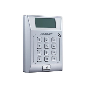 HIKVISION DS-K1T802M Terminal de contrôle d'accès HIKVISION DS-K1T802M Terminal de contrôle d'accès