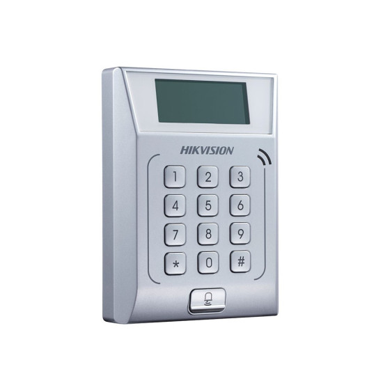 HIKVISION DS-K1T802M Terminal de contrôle d'accès