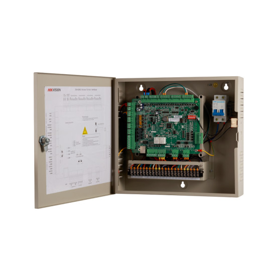 HIKVISION DS-K2602 CONTROLLEUR D'ACCES 