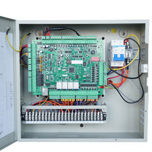 HIKVISION DS-K2604 CONTROLLEUR D'ACCES