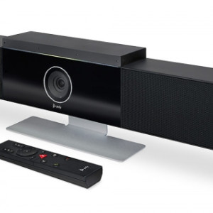 Polycom Studio :Audio/Video USB Soundbar, with auto-track 12