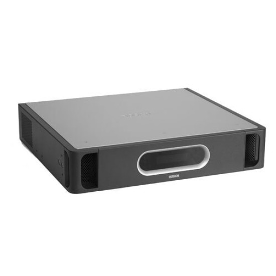 Amplificateur de base BOSCH PRS-xBxxx Amplificateur de base BOSCH PRS-xBxxx