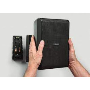 BOSCH Paire d'enceintes LB20-PC40-4 4 pouces, 8 ohms 