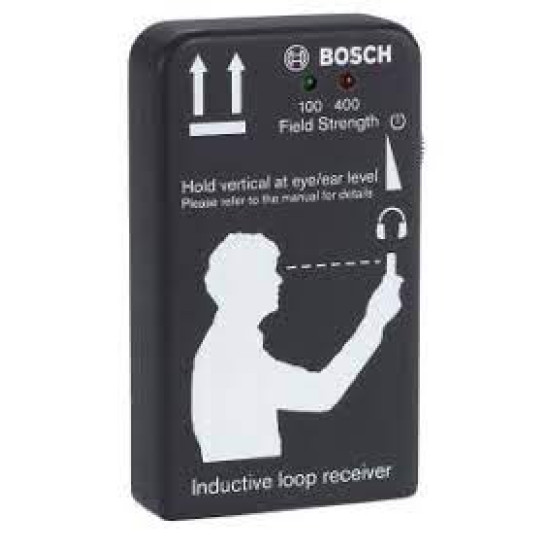 BOSCH PLN-ILR  Récepteur de boucle inductive