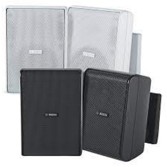 LB20-PC30-5L Lot de 2 enceintes 100V / 70V / 8 Ohms couleur