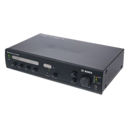 PLE-1MAxx0-EU - Amplificateurs mélangeurs Plena