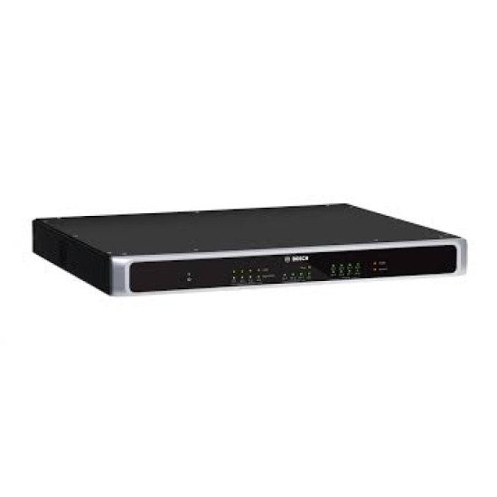 Bosch PLM-8M8 – Mélangeur/matrice DSP PLENA matrix 8 canaux Bosch PLM-8M8 – Mélangeur/matrice DSP PLENA matrix 8 canaux