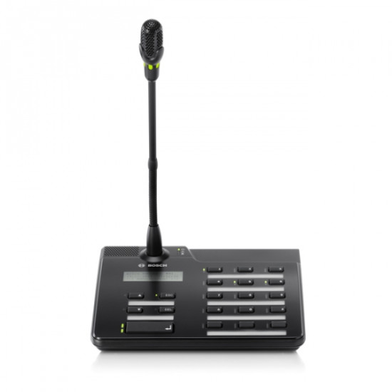 Pupitre d'appel  PVA-15CST