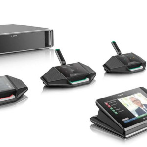 Système de conférence DICENTIS Filaire