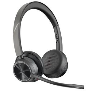 Casque Bluetooth Poly VOYAGER-FOCUS-2 Casque Bluetooth Poly VOYAGER-FOCUS-2