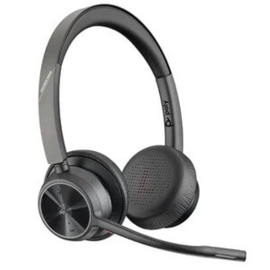 Casque Bluetooth Poly VOYAGER-FOCUS-2 Casque Bluetooth Poly VOYAGER-FOCUS-2