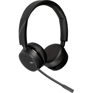 Casque Bluetooth Poly VOYAGER-4200-OFFICE-UC