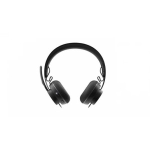 Casque Filaire Logitech ZONE-WIRED