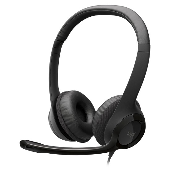 Logitech USB Headset H390 (5099206030015)