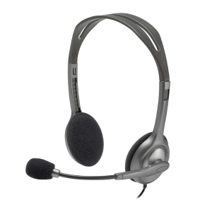 Logitech Stereo Headset H110 (5099206022423) Logitech Stereo Headset H110 (5099206022423)