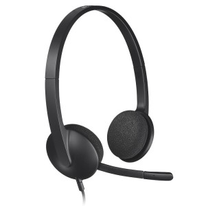 Logitech USB Headset H340 (5099206038844) Logitech USB Headset H340 (5099206038844)
