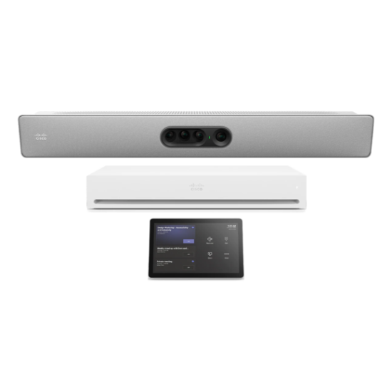 Kit Video Salle Cisco WEBEX-ROOM-KIT