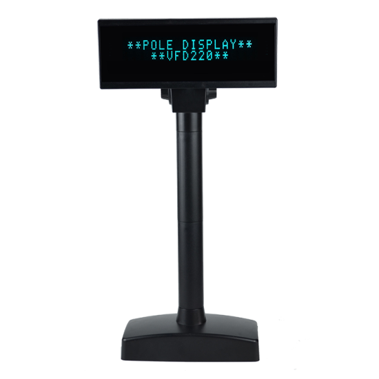 ZKTECO ZK-VFD Accessoires POS ZKTECO ZK-VFD Accessoires POS