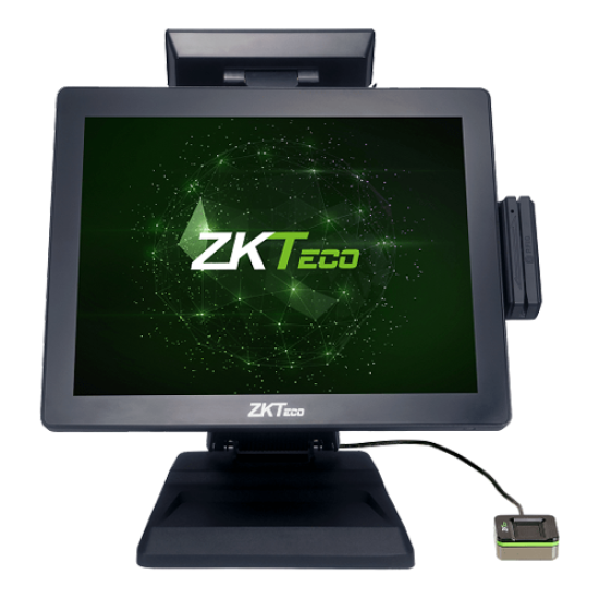 ZKTECO ZKBio910 Terminal caisse enregistreuse tactile