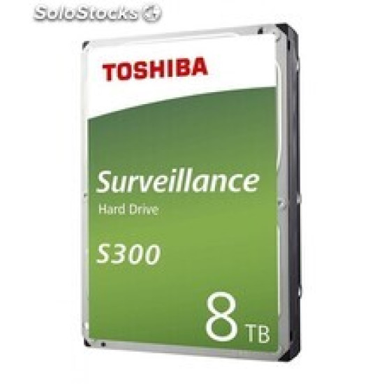 HDD TOSHIBA S300 8 TO
