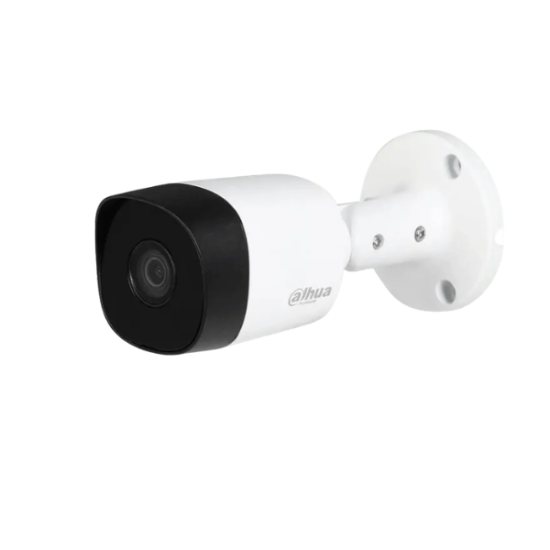 Dahua 5MP Étanche caméra surveillance fixe IR HDCVI (DH-HAC-B2A51P) Dahua 5MP Étanche caméra surveillance fixe IR HDCVI (DH-HAC-B2A51P)
