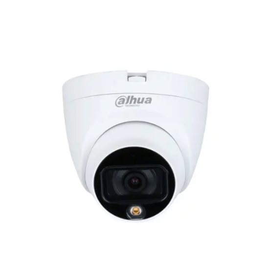 Dahua Étanche 5MP Caméra de Surveillance Extérieure (DH-HAC-HDW1509TLP-A-LED) Dahua Étanche 5MP Caméra de Surveillance Extérieure (DH-HAC-HDW1509TLP-A-LED)