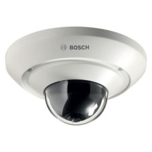 Caméra Microdôme Bosch IP extérieure anti-vandalisme 5MP (NDC-2884-PT)