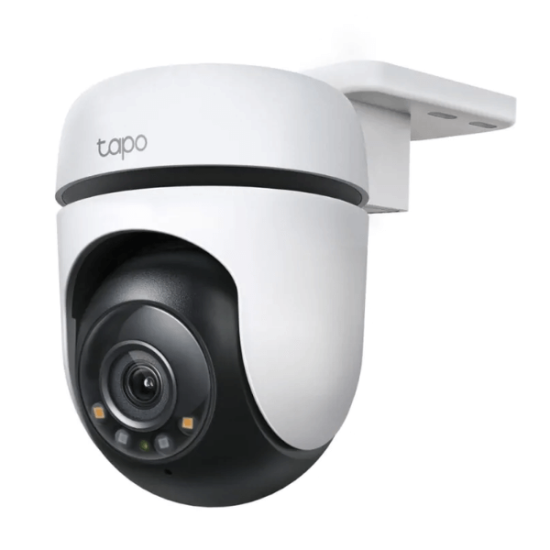 Caméra surveillance WiFi 2K extérieure panoramique et inclinable TP-Link (TAPOC510W)